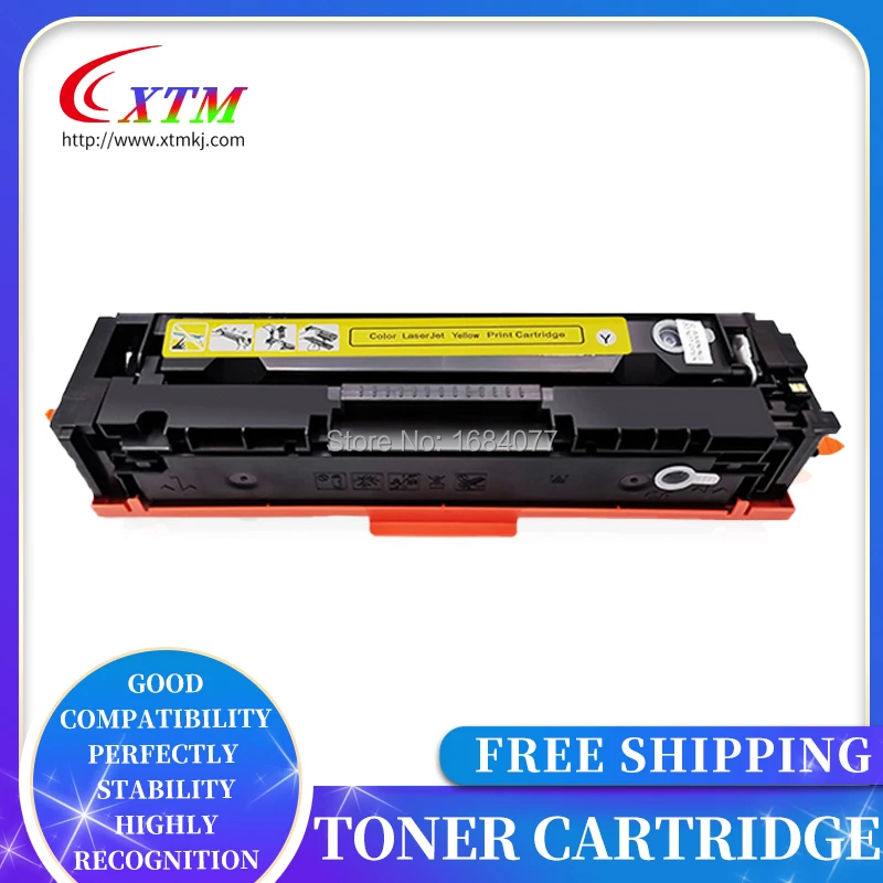 Toner cartridge for Canon Color 
