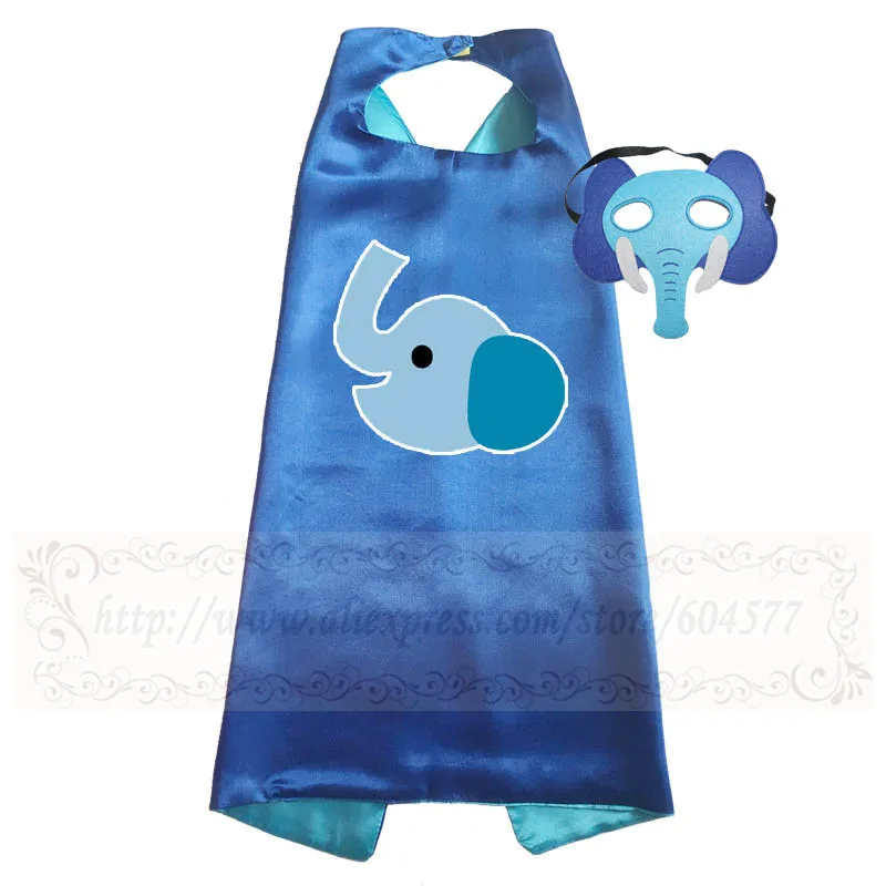 Animal Costumes Cape with masks for kids birthday party halloween OWL Ladybird Bear cosplay for boys and girls student class Animal Costumes Cape with masks for kids birthday party halloween OWL Ladybird Bear cosplay for boys and girls student class