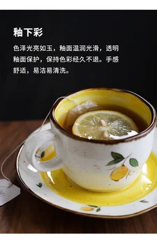 

Luxury Coffee Mug Breakfast Ceramic Breakfast Cute Small Coffee Mug Ceramic Cute Kawaii Tazas De Cafe Turkish Coffee Cups