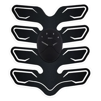 

NEW Abdominal Muscle Stimulator Smart Body Enhancing Fitness Abdominal Muscle Trainer