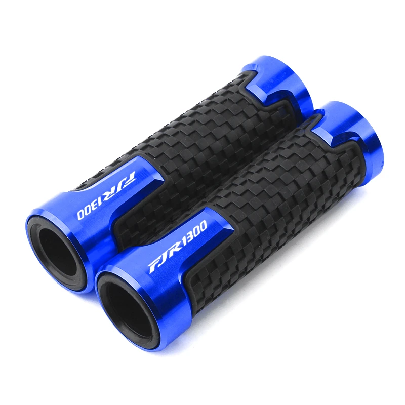 ߸ FJR1300 FJR 1300 2003-2018  7/8 22mm ڵ  ׸ CNC PVC ̲  ڵ   ׸ 