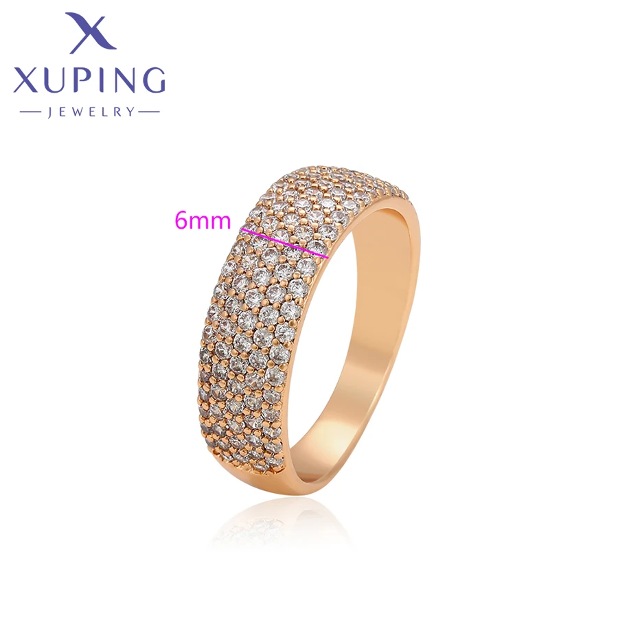 Fashion Gold Color Ring for Women Gifts A00792866 gold color rings gold color ring finger ring