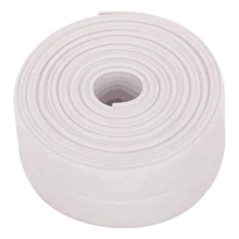 Кухня и Ванная комната доказательство лента Кухня шов уплотнительная лента для Водонепроницаемый полосы Ванная комната Oilet Gapwall угловая линия Стикеры 3.2M3.8cm