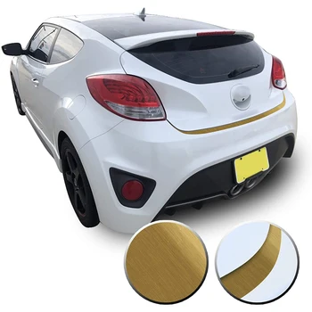 

M&C Car Body Full Vehicle 3D Interior Modified Stickers Color Changing Aluminum Vinyl Brushed Metallic Wire Drawing Sticker