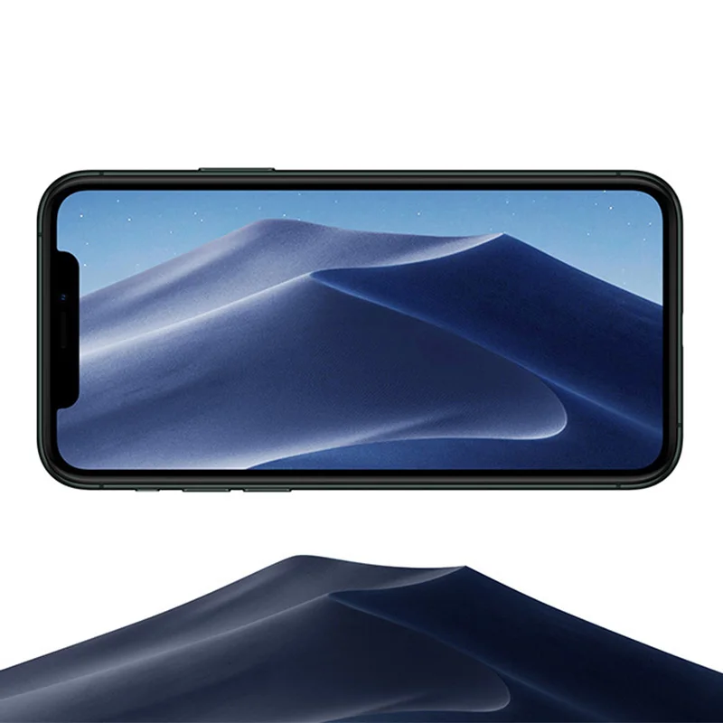 Закаленное стекло задний тыловой объектив камеры для iPhone X Xs такой же вид, как для iPhone 11 Pro/для iPhone XSMAX выглядит как 11 Pro Max стиль