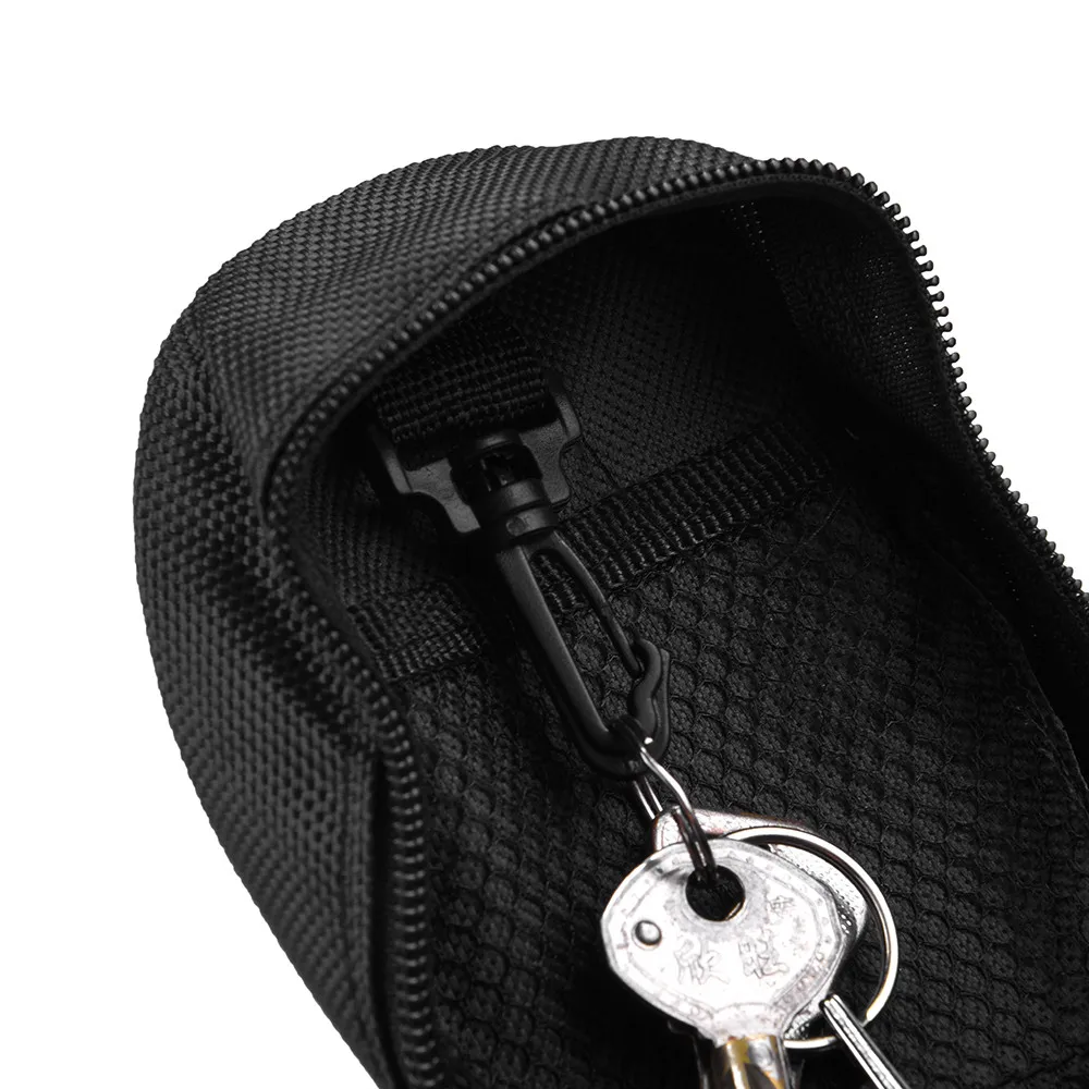Top 2019 Cycling Bike Bicycle Strap-On Rear Back Tail Waterproof Bicycle Bag Cycling Bike Waterproof Storage Saddle Bag Seat Rear 5
