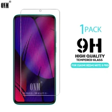 Закаленное стекло для Xiaomi Redmi Note 8 T/Note 8 Pro, защита экрана 2.5D 9 H, закаленное стекло для Redmi Note 8, защитная пленка
