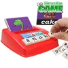 Kids Matching Letter Games Educational Toys Vocabulary Cards Spelling Words Mathematics Learning Early Education Language Toys 3