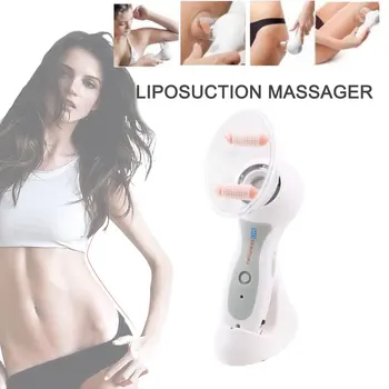

Portable INU Celluless Body Vacuum Anti-Cellulite Deep Massage Device Therapy Treatment Kit Beauty Device Relaxation