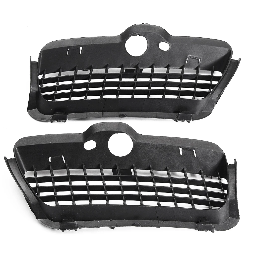 1H6853665A/1H685366601C 1 пара автомобилей Передняя решетка нижнего бампера Замена для Golf MK3 93-98