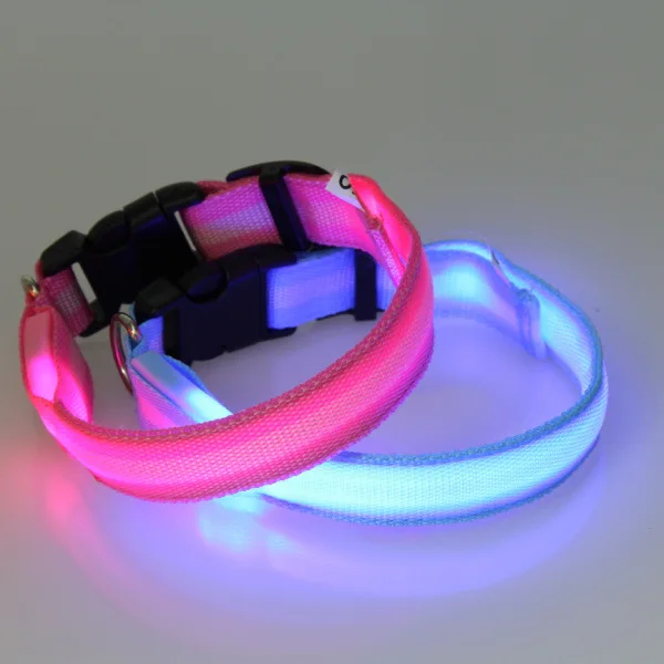2.0双面光纤 狗项圈 (10)