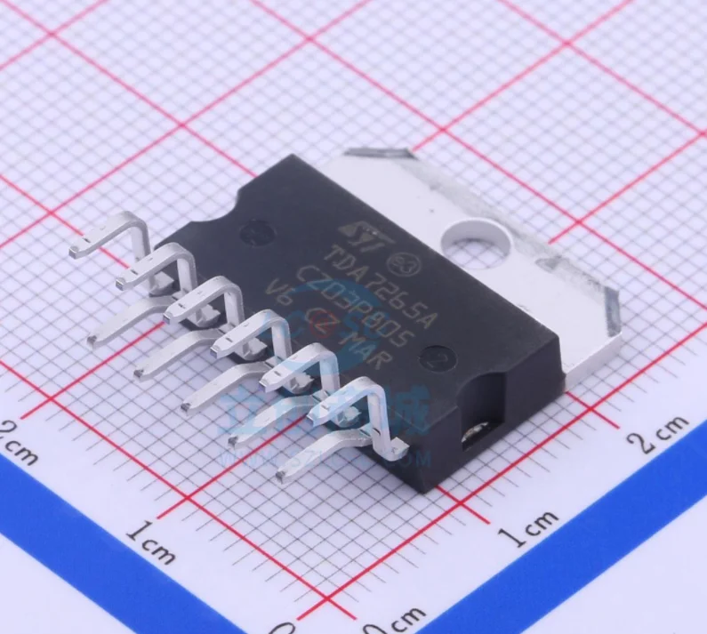 

1 PCS/LOTE TDA7265A TDA7265 Multiwatt-11 100% Brand new and original
