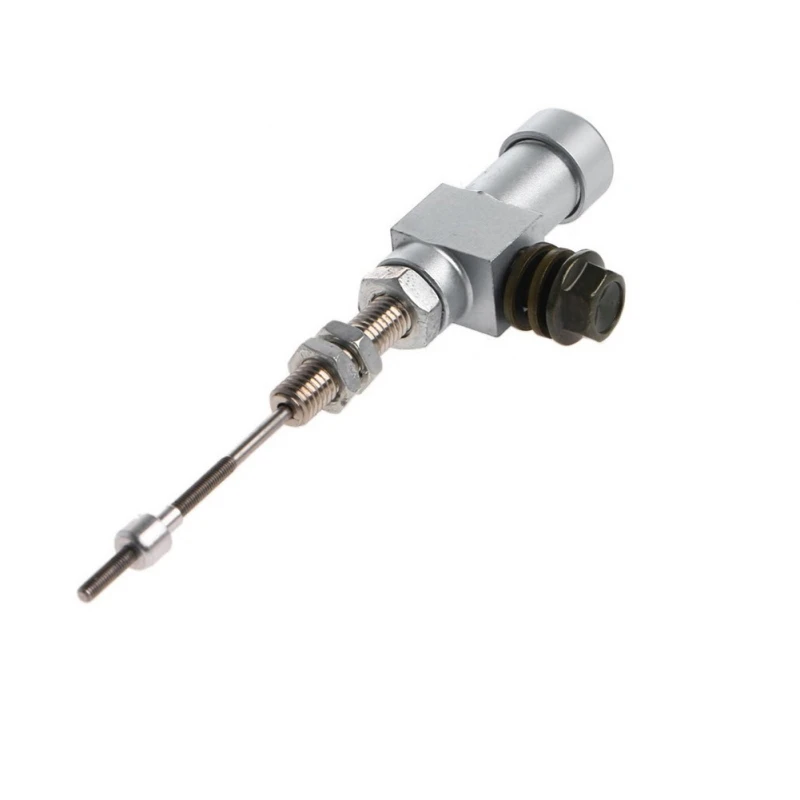 1PCS Motorcycle Hydraulic Clutch Master Cylinder Rod Brake Pump Auto Replacement Parts Aluminum Alloy