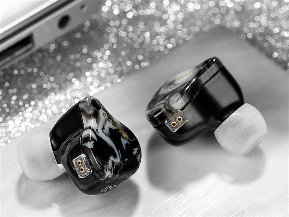 TFZ LIVE 3 Dual Magnetic Circuit Graphene Dynamic