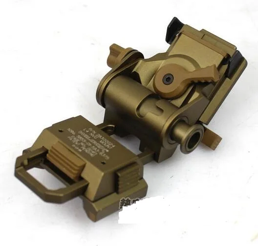 L4G24 NVG Pvs15 pvs18 gpnvg18 ночное видение Специальный алюминиевый сплав кронштейн для самосвала