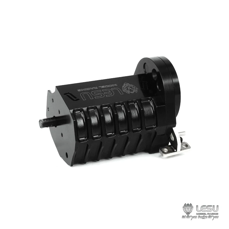 

LESU 3Speed Metal Gearbox Transmission A for 1/14 RC TAMIYA Tractor Truck