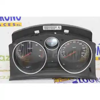 

13308993 BOX INSTRUMENTS OPEL ASTRA H SEDAN
