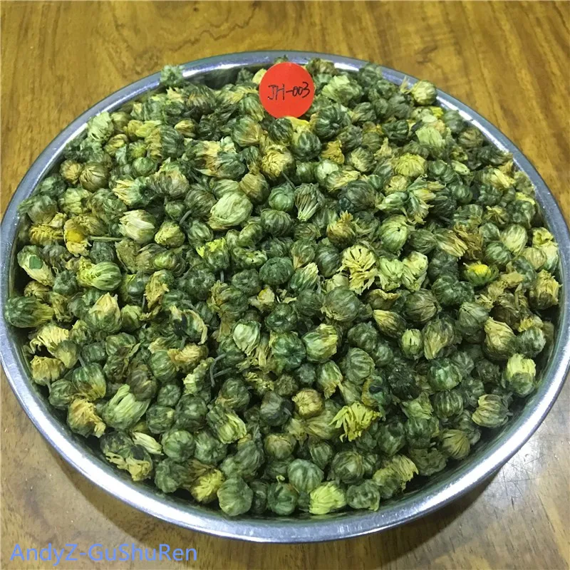 

2019 Chinese Chrysanthemum Flower Tea Fresh Natural Organic Green Food For Beauty Lose Weight Health Care Kung Fu Tea