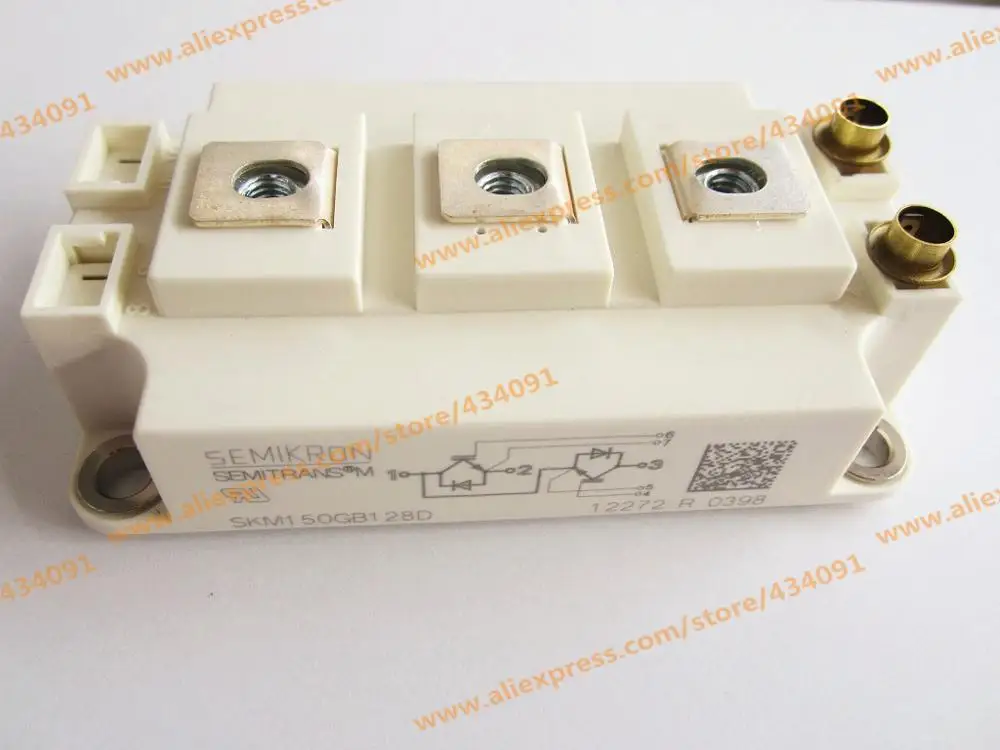 SKM150GB128D модуль
