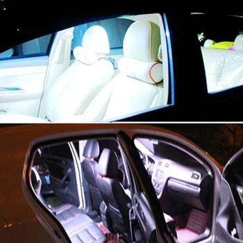 

Accessories Car Interior Light 24 SMD COB LED T10 Panel Lamp Bulb Rust-resistance Universal