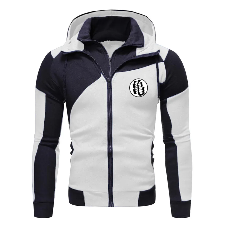 

Autumn Winter Men's Sweatshirts Men Russian Federation Ministry of Internal Affairs Fleece Zipper Hoodies Mens Cosplay Hoody Win