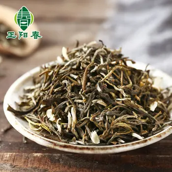 

2020 Hengxian, Guangxi Molihuacha Incense Bud Luscious Jasmine Tea Flower Tea for Clear Heat Cellulite and Digestion