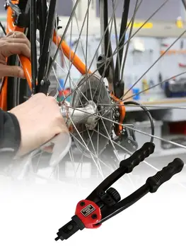 

Rivet Nut Tool Hand Riveter Riveting Tool with Nut Fixing System