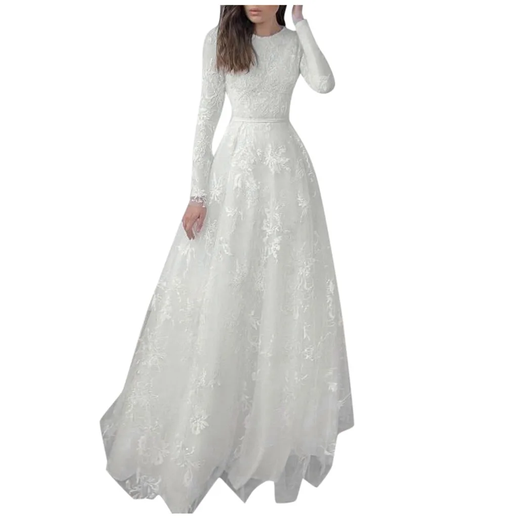 Robe hiver femme женское платье повседневное однотонное камзол с длинным рукавом