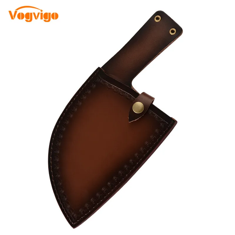 ONLY Knife cover TTLIFE нож, оболочка для мясника, кухонный нож, китайские поварские ножи, контейнер для хранения для дома, поварские подарки, высокое качество - Цвет: ONLY Knife cover