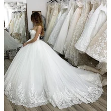 Vestido de Noiva Элегантное свадебное платье русалки с рукавами-крылышками Свадебные платья Полная Кружевная аппликация по выбору заказчика платья невесты