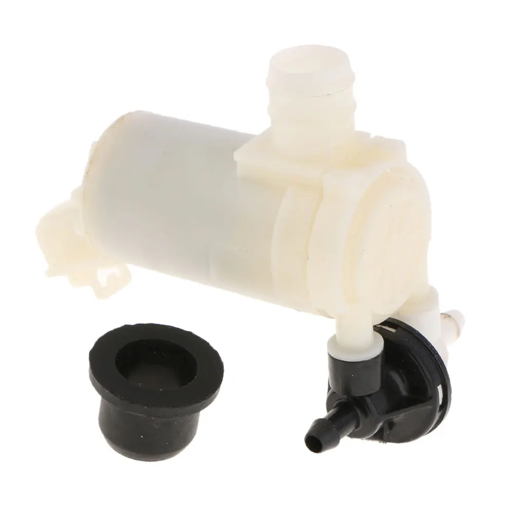 1 Set Car Windscreen Washer Pump 12V 76806-SMA-J01 Windscreen Window Washer Water Liquid Pump For HONDA CR-V 2007-2011 2.4 L