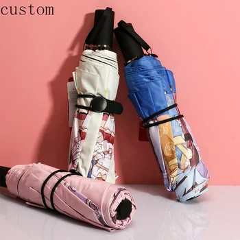 

Custom Folding Umbrella Custom Made Umbrellas Windproof Umbrellas