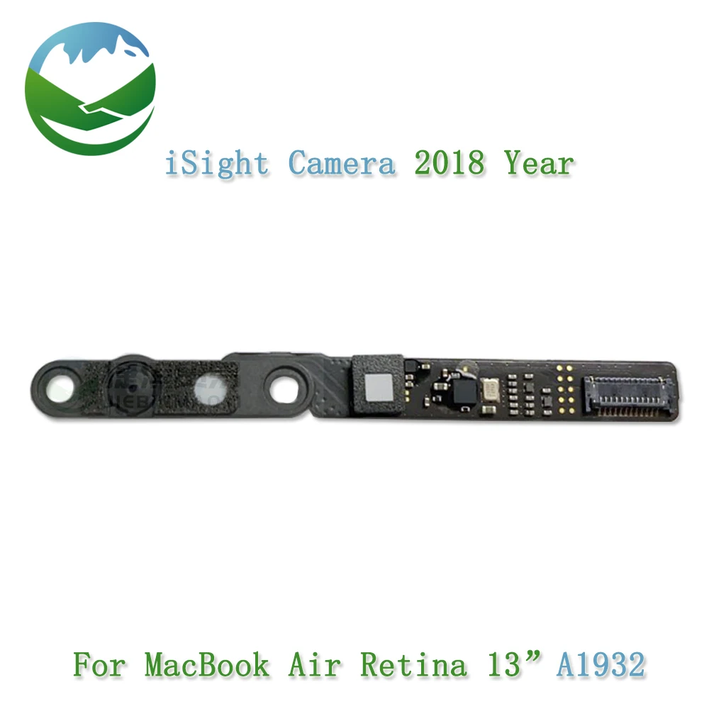 

Original iSight Webcam Camera For Macbook Air Retina 13.3" A1932 Camera 821-00282-A 2018 Year