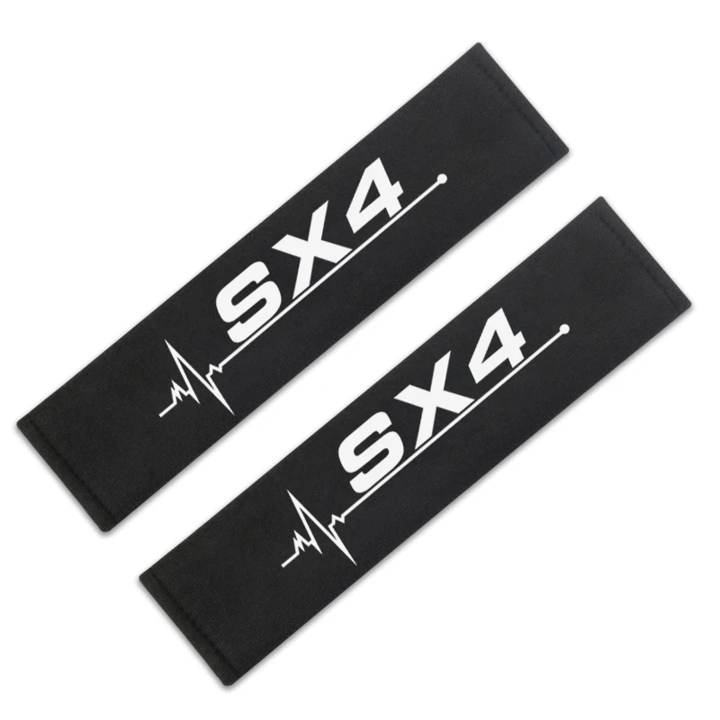 Автомобильный Стайлинг Защита Наплечная накладка чехол для Suzuki SX4 S-кросс-аксессуары автостайлинг