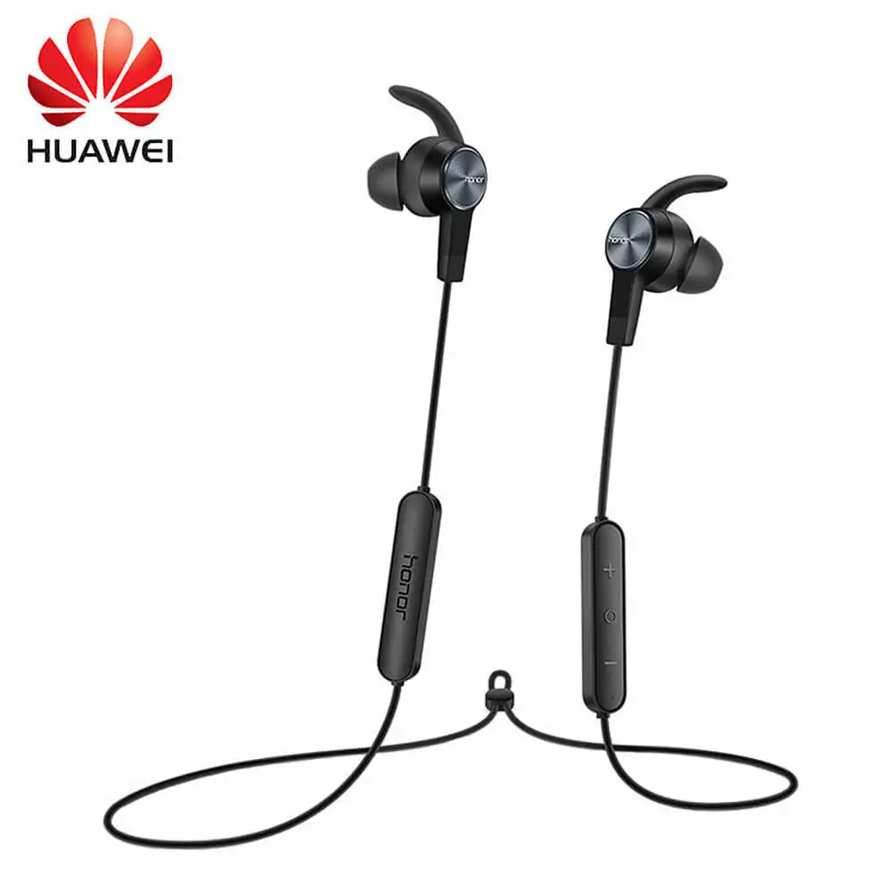 Huawei Honor xsport AM61 беспроводные bluetooth-наушники с микрофоном магнитные