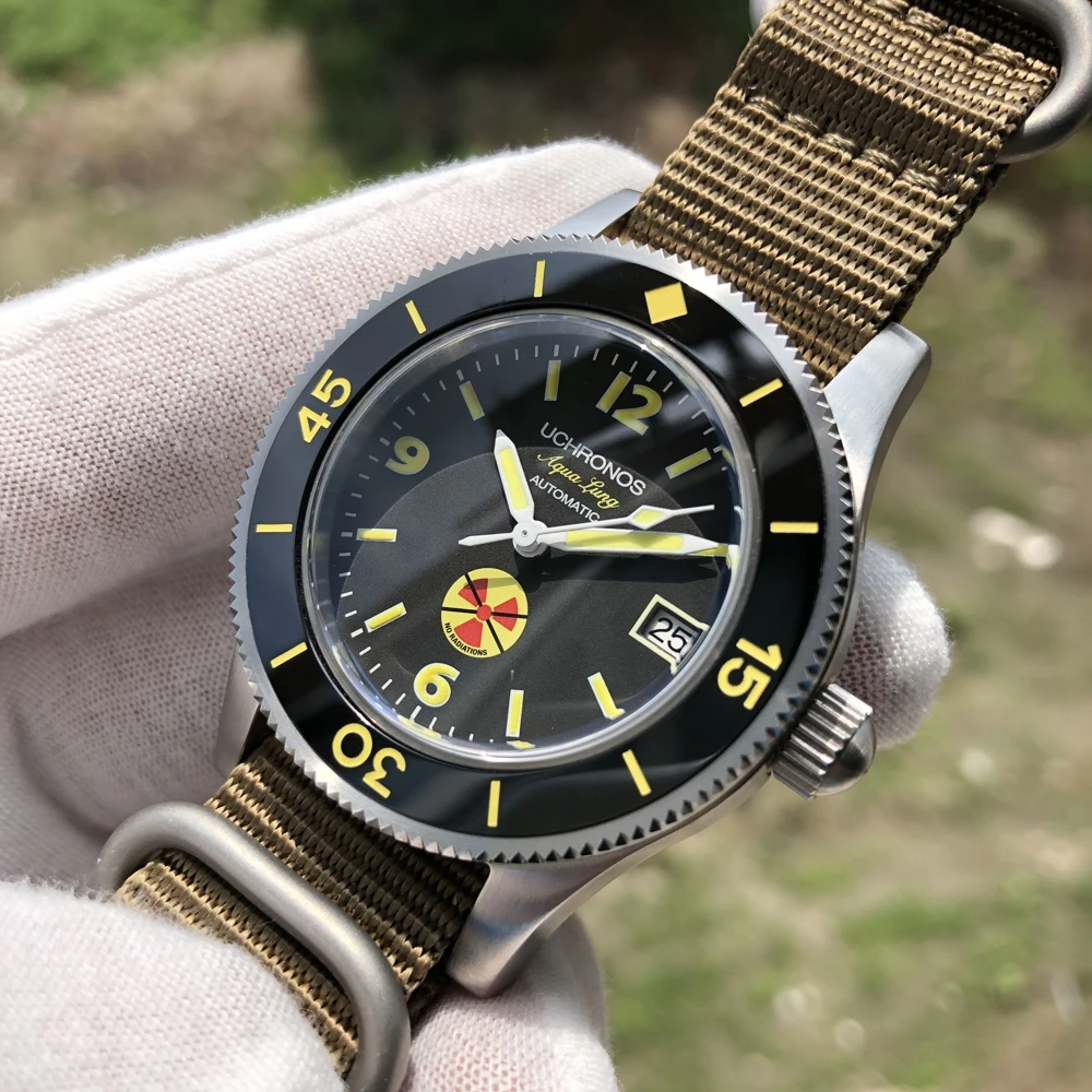 steeldive watch42