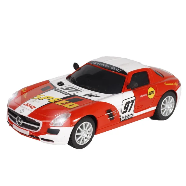 Electric  Scalextric Car Slot 1/43 For Carrera Go Race Track children Boys Remote Control Brushes Accesorios car 15