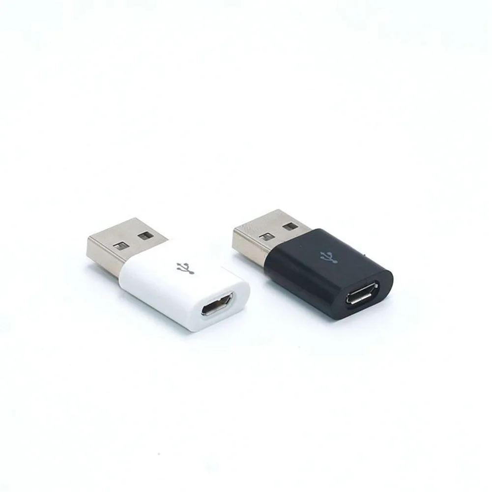 

USB Male to Micro USB Female OTG Adapter Converter Data Charger for Phone Tablet PC SP99