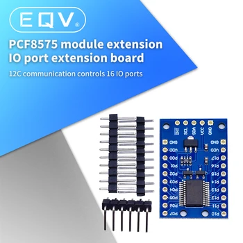 PCF8575 IO модуль расширения I2C до 16 IO Интегральные схемы для arduino