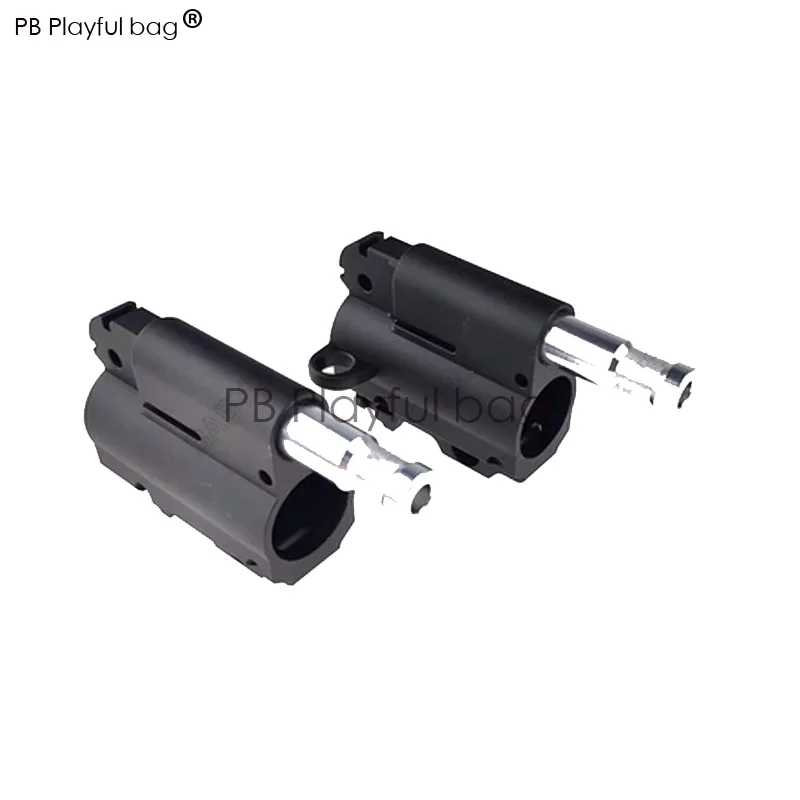 Спорт на открытом воздухе водный пулевой пистолет игрушки LDT HK416 2,5 Модернизированный Материал воздуха направляющая трубка VFC CNC подвергая механической обработке части SD11