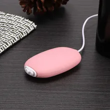 Аккумуляторные грелки для рук Электрический банк питания двойного назначения портативный usb мобильный источник питания Силиконовый грелка для рук подарок