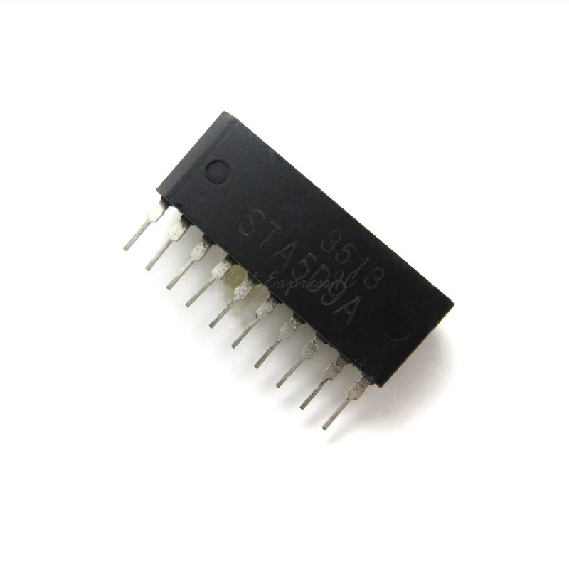 1pcs/lot STA508A STA508 STA509A STA509 ZIP-10 Auto computer injection driver IC In Stock afbeelding