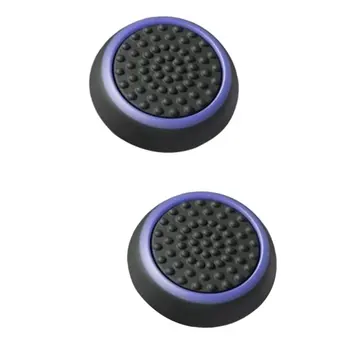 

Double Rocker Enhanced Raised Silicone Rubber Analog Stick Thumb Grips Joystick Cover Caps For Playstation 4 PS4 PS3 XBOX One