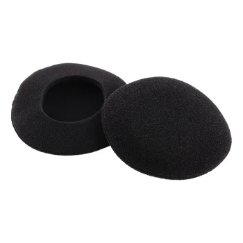 

2PCS 35MM 40MM 45MM 50MM 55MM 60MM 65MM Headphone Replacement Foam Pad Ear Pad Sponge Earpads Headphone Case