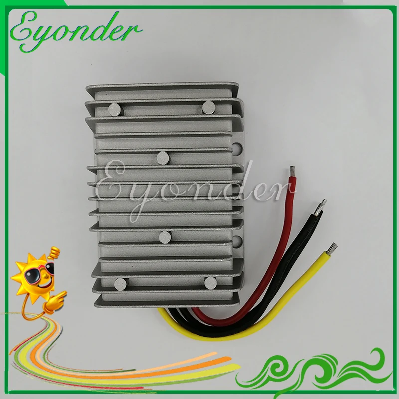 

8a 288w dc to dc step up power supply 10v 12v 13.8v 14v 15v 16v 18v 19v 20v 25v 27v 28v 29v 30v 24v to 36v dc dc boost converter