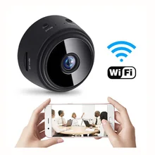 Hd 1080p Мини wi fi ip камера беспроводная домашняя Безопасность