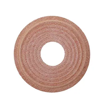 

Spider Pad Spring Woofer Subwoofer Bullet Wave Shrapnel Audio Speaker Accessories Repair DIY 25-50mm 115mm