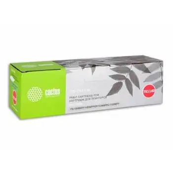 

Cartridge tk1140 cactus black for Kyocera fs-1035/1135/m2535dn (7200 page) Cs-tk1140