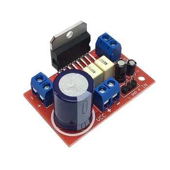 

2*35W TDA7377 Amplifiers Audio Amplificador Power Amplifier Board Stereo 2.0 Channels Amp Board