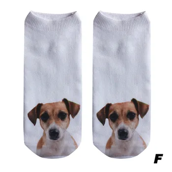 

Unisex Anklet Socks Men Women Funny Popular Print Casual Short Socks Harajuku Japanese Novelty Ulzzang Korea Calzini Шкарпетки